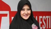 Peggy Melati Sukma Jadi Duta Zakat Baznas