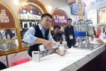 Korea Agro-Fisheries & Food Trade Corporation (aT) Center ambil bagian dalam pameran pangan terbesar se-Indonesia, SIAL Interfood 2024