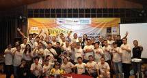 Bersama Vitalong C, Grand Touring Komunitas ALTIC Kembali ke Baturaden