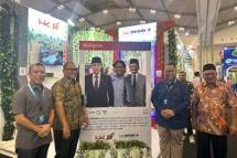 Hadir Dalam Pameran Konstruksi Indonesia 2024, Bhirawa Steel Tampilkan Inovasi Produk Baja Berkualitas
