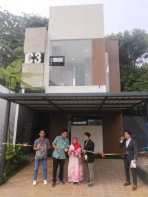 Bisnis Properti Menjanjikan TanaNima Ciracas Usung Konsep Minimalis Realestat