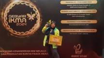 Rosyida Ismi Barroroh, Chief Product Officer & Co-Founder PT Biotek Cipta Kreasi