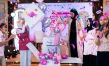 Shandy Purnamasari Luncurkan MSGLOW Beauty White BB Premium dengan Konsep Skincare Infused