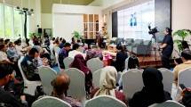 Seminar Outlook Industri Sawit Indonesia
