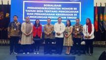 Ubhara Jaya dan LLDikti Wilayah III Gelar Sosialisasi Pencegahan Kekerasan di Kampus