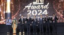 Sebanyak 69 Organisasi Raih SNI Award 2024, Penilaian Fokus pada Organisasi Berkelanjutan