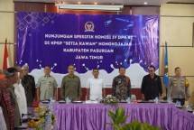 Komisi IV DPR Dorong Kolaborasi Tingkatkan Produksi Susu Lokal