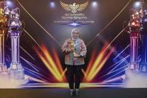 Keren! Laporan Keberlanjutan Dinilai Transparan dan Akuntabel, SIG Diganjar Peringkat Gold dalam Asia Sustainability Reporting Rating Award 2024