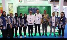 Sejalan Visi Presiden, Balai Kemenperin Ciptakan Inovasi Pendukung Industri Hijau