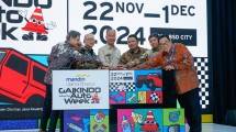 Menperin Agus Apresiasi Keberanian GAIKINDO Terima Tantangan Presiden Produksi Mobil Indonesia