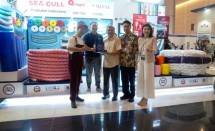 PT Mepoly Industry Tampilkan Inovasi Tali dan Selang Berkualitas Tinggi di INAMARINE 2024
