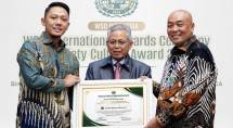 Kabar Baik! K3 Indonesia Masuk Kelas Dunia, Sejumlah Perusahaan Indonesia Raih WSO International Awards dan Safety Culture Award 2024