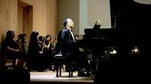 OSUI Mahawaditra dan President University Orchestra Sukses Gelar Konser 'A Musical Remembrance' Journey 31 Tahun Prof. Budi Susilo Soepandji