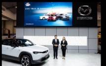 MX 30 Debut Terbaru Mazda Indonesia di GJAW 2024
