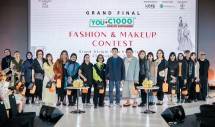 You C1000 Gelar Fashion dan Makeup Contest 2024