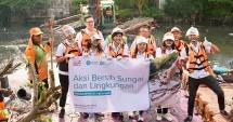 Yayasan WINGS Peduli Peringati hari Kesehatan Nasional Lewat Program Lingkungan Kesehatan