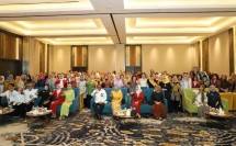 Gelar wicara bertema &ldquo;Meningkatkan Peran Perempuan dalam Membangun Budaya Literasi di Lingkungan Keluarga dan Komunitas&rdquo;, yang digelar oleh Perpustakaan Nasional (25/11/2024).