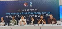 Kadin Luncurkan White Paper untuk Dukung Pertumbuhan Ekonomi 8%