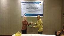 PLN menandatangani MoU dengan beberapa perusahaan utama seperti kawasan industri dan kawasan tambang emas. 