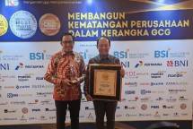 BRI Insurance Kembali Sabet Penghargaan di Acara Corporate Governance Perception Index