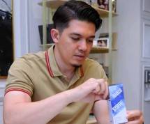 Rutin Minum Steffi, Cara Irwansyah Tinggalkan Gula Demi Kesehatan