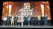 Berhasil Adopsi Teknologi Digital, PERURI Raih Peringkat Gold Pada SNI Award 2024