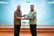 Bank Mandiri dan Tzu Chi Luncurkan Kartu Kredit Berbasis Donasi dan Layanan Filantropi Digital di Livin&rsquo;