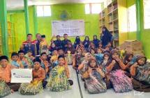 Melalui Program TJSL, HK PEDULI Salurkan Bantuan Senilai 1,4 Milliar Sasar Lingkup Sosial dan Pendidikan