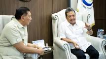 Menteri KP dan Menhan Kolaborasi Kembangkan Kawasan Morotai