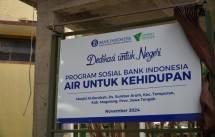 Berkat Sumur Bor dan Pipanisasi Dompet Dhuafa Bersama Bank Indonesia, Warga Magelang dan Semarang Peroleh Akses Air Bersih