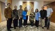 QNET Terima Kunjungan Delegasi Kemendag RI dan AP2LI