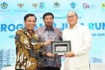 Program 3 Juta Rumah Dapat Dukungan Lintas Kementerian