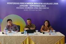 Paparan Kinerja Keuangan AAJI Kuartal III 2024
