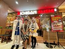 Restoran Jepang yang telah 29 Tahun Jadi Favorit Anak Muda Indonesia Hadirkan Ichiban Sushi Matsuri: The First Ever Happiest Matsuri in Town