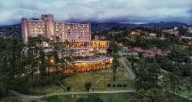 Swiss-Belresort Dago Heritage Bandung Bawa Keanggunan Kupu-Kupu di Perayaan Natal dan Tahun Baru