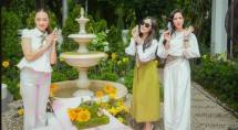 PRSY Parisya Skincare meluncurkan PRSY Zam Zam Glass Face Serum.