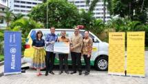 Allianz Syariah & Maybank Indonesia Perkuat Kemitraan Melalui Program Wakaf Bersama Ambulans kepada Dompet Dhuafa