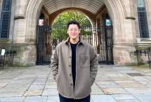 Rey Abraham, Alumni President University