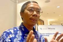 Kepala Badan Pengawas Perdagangan Berjangka Komoditi (Bappepti), Kasan.