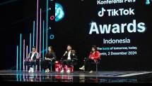 TikTok kembali bekerjasama dengan RCTI menggelar TikTok Awards 2024.