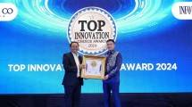 Deorax DryMart raih penghargaan Top Innovation Choice Award 2024