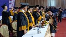 Wisuda ke-XXXIII STMA Trisakti