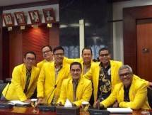Pengurus ILUNI UI pimpinan Arief Budhy Hardono (Foto Ist)