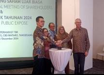 HERO Resmi Ganti Nama Jadi DFI Retail Nusantara, Fokus Kembangkan Bisnis Guardian dan IKEA