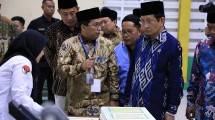 Menag Nasaruddin Resmikan Pusat Literasi Islam dan Percetakan Al-Qur'an Berkelas Dunia di Bogor