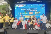 JIP Asah Kreativitas Anak dan Dorong UMKM Go Digital di Marunda
