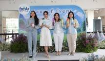 Peluncuran Fresly Air Care dari WINGS Care