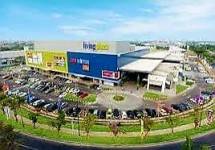 Pusat Belanja dan Hiburan Kota Jababeka