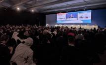 CEO Rosneft, Igor Sechin, menyampaikan pentingnya ketahanan energi dan tantangan transisi energi global pada Forum Ekonomi Verona Eurasia XVII. 