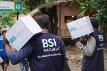 Respon Banjir Sukabumi, BSI Maslahat Turunkan Tim Kemanusiaan